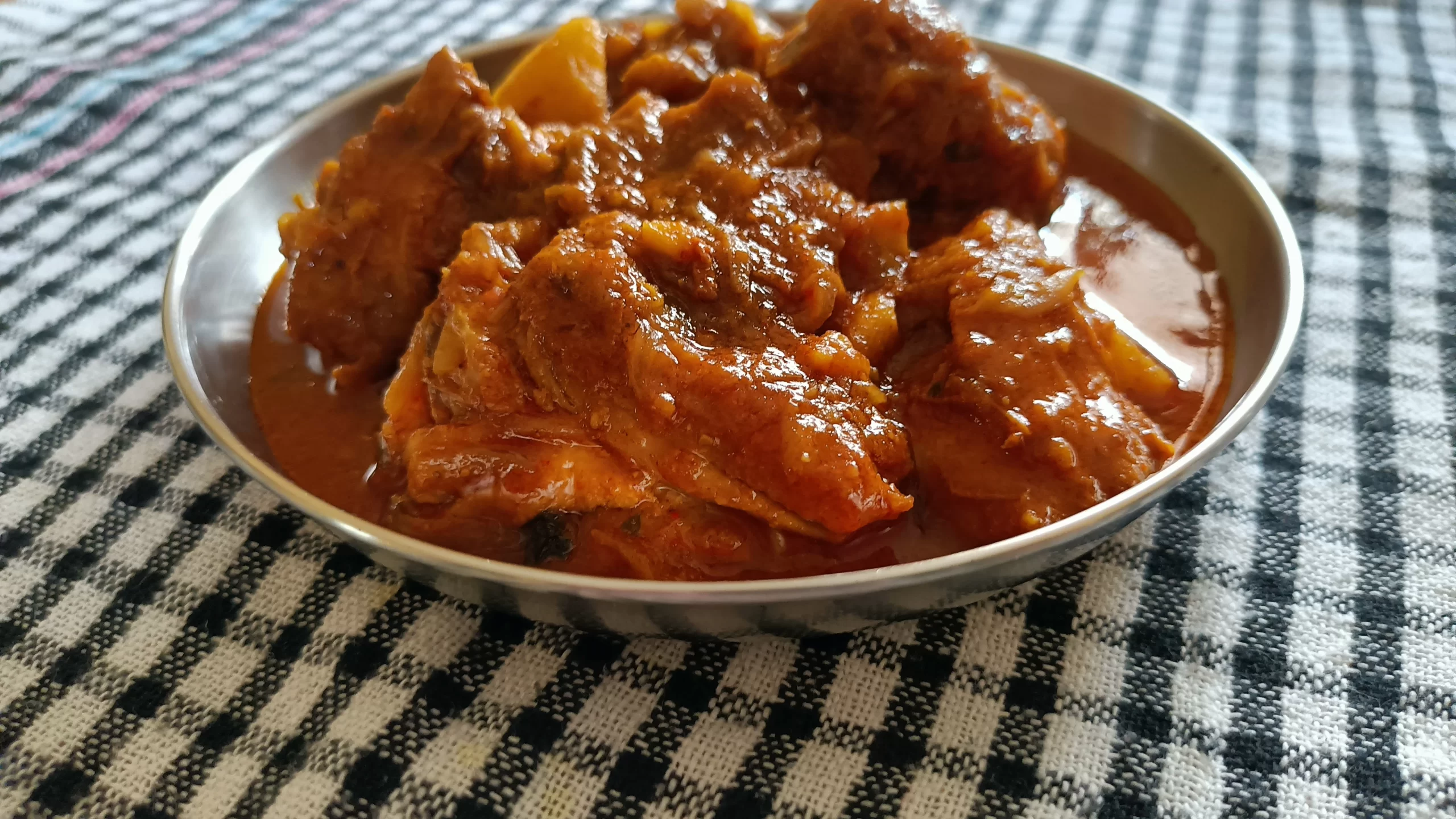 Simple Chicken Curry