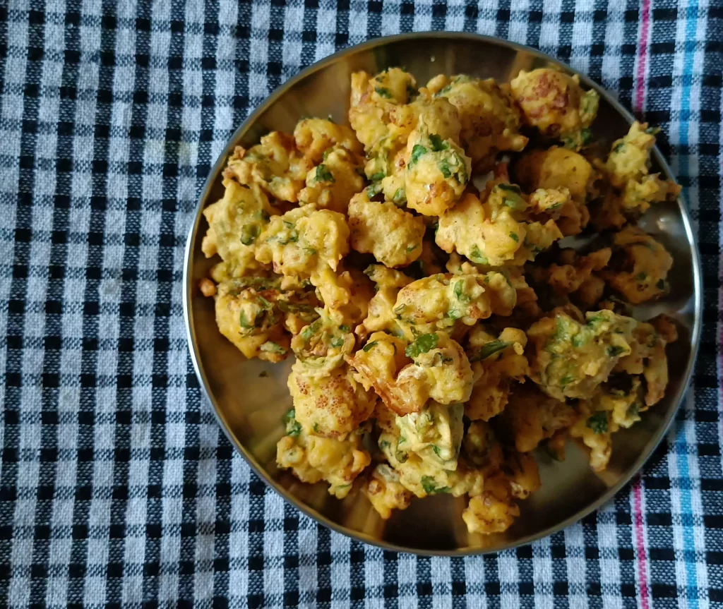 Cauliflower Pakoda