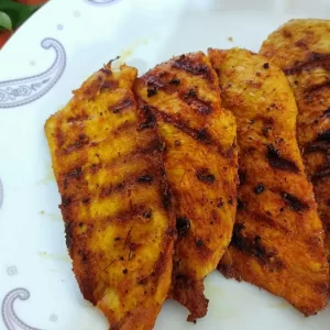 Grilled Boneless Chicken