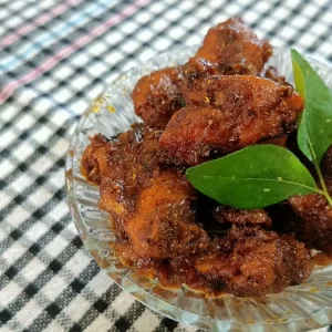 Chicken Masala Fry