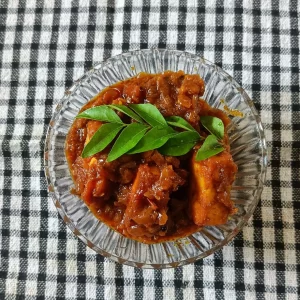 Kerala Style Paneer Masala