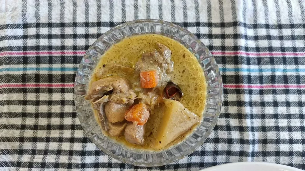 Chicken Stew